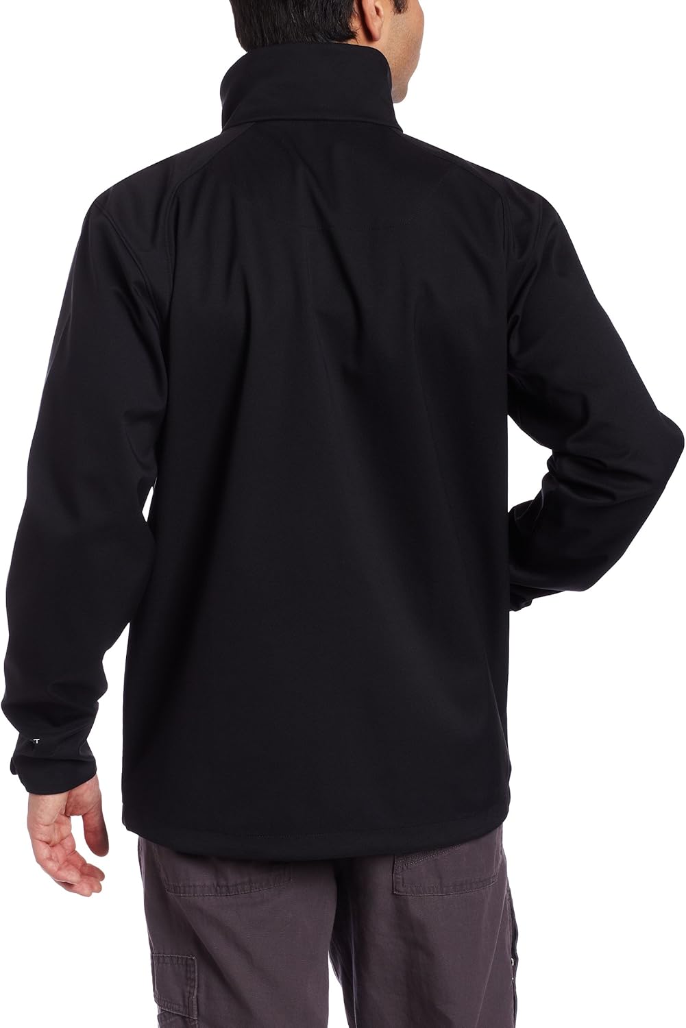 columbia 男士 sawyers creek 软壳夹克 : 亚马逊中国: 服饰箱包